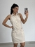 Vestido bege - Le Ricard - comprar online