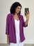 Blazer Roxo - Trilhos Urbanos - comprar online