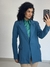 Blazer Verde sem Forro - comprar online