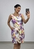 Vestido Floral Lilas - Munne Line - comprar online