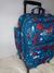 Mochila ELF azul y rojo en internet