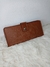 Billetera porta chequera y tarjetas
