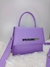 Cartera UGO SANTINI Carmina - Lila
