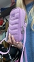 Bandolera Vicky – Lila Ugo Santini - comprar online