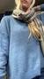 Pashmina/Ruana rayada - comprar online