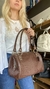 Baúl/Cartera de cuero croco argentino - comprar online