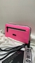 Billetera CHIMOLA rosa fluor - comprar online