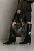 Cartera Mujeres de Linaje Cubik BLACK - ZOFRA