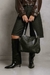 Cartera Mujeres de Linaje Cubik BLACK en internet