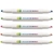 Marca Texto Twin Highlighter -ponta dupla leto - comprar online