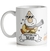 CANECA PROTEGIDO POR DEUS