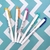 Marca Texto Twin Highlighter -ponta dupla leto