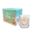 CANECA DE VIDRO LISA 245ML - AMOR DE MÃE