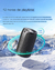 Zealot s32 alto-falante sem fio bluetooth, portátil, alta fidelidade, subwoofer de alta qualidade na internet