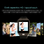 Imagem do Relógio inteligente SMARTWATCH, esportes, fitness, à prova à prova d água, smartwatch