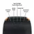 Caixinha De Som Amplificada Bluetooth LED RGB Cartão SD Rádio Fm USB XDG-337 - LOJA CONECTIC 
