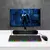Imagem do Mini Soundbar Caixa De Som Com Fio Potente Smart Tv Pc Notebook USB/P2 38CM