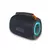 Caixinha De Som Amplificada Bluetooth LED RGB Cartão SD Rádio Fm USB XDG-337