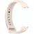 Pulseira de silicone para xiaomi mi band 9/8 nfc relógio inteligente pulseira d - comprar online