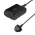 Carregador USB Tipo C PD Desktop, Carregamento Rápido, USB Móvel 3.0, Novo, Ga - comprar online