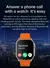 Relógio Inteligente SMARTWATCH 10 ultra inteligente 49mm, GPS, BT, - comprar online