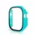 Vidro + capa para apple watch ultra 49mm pc amortecedor + protetor de tela tempe - comprar online