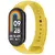 Pulseira de silicone para xiaomi mi band 9/8 nfc relógio inteligente pulseira d - LOJA CONECTIC 
