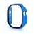 Imagem do Vidro + capa para apple watch ultra 49mm pc amortecedor + protetor de tela tempe