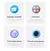 Relógio Inteligente SMARTWATCH, 49mm, bluetooth - loja online