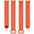 Pulseira de silicone para xiaomi mi band 9/8 nfc relógio inteligente pulseira d - LOJA CONECTIC 