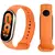 Pulseira de silicone para xiaomi mi band 9/8 nfc relógio inteligente pulseira d - LOJA CONECTIC 