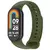 Pulseira de silicone para xiaomi mi band 9/8 nfc relógio inteligente pulseira d na internet