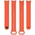 Pulseira de silicone para xiaomi mi band 9/8 nfc relógio inteligente pulseira d - comprar online
