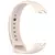 Pulseira de silicone para xiaomi mi band 9/8 nfc relógio inteligente pulseira d na internet