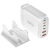 Carregador USB Tipo C PD Desktop, Carregamento Rápido, USB Móvel 3.0, Novo, Ga - comprar online