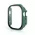 Imagem do Vidro + capa para apple watch ultra 49mm pc amortecedor + protetor de tela tempe