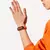 Pulseira de silicone para xiaomi mi band 9/8 nfc relógio inteligente pulseira d - loja online