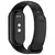 Pulseira de silicone para xiaomi mi band 9/8 nfc relógio inteligente pulseira d na internet