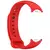 Pulseira de silicone para xiaomi mi band 9/8 nfc relógio inteligente pulseira d na internet