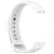 Pulseira de silicone para xiaomi mi band 9/8 nfc relógio inteligente pulseira d