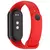 Pulseira de silicone para xiaomi mi band 9/8 nfc relógio inteligente pulseira d - LOJA CONECTIC 