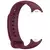 Pulseira de silicone para xiaomi mi band 9/8 nfc relógio inteligente pulseira d