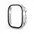 Vidro + capa para apple watch ultra 49mm pc amortecedor + protetor de tela tempe - LOJA CONECTIC 