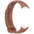 Pulseira de silicone para xiaomi mi band 9/8 nfc relógio inteligente pulseira d na internet