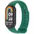 Imagem do Pulseira de silicone para xiaomi mi band 9/8 nfc relógio inteligente pulseira d