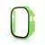 Vidro + capa para apple watch ultra 49mm pc amortecedor + protetor de tela tempe - comprar online