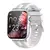 relógio inteligente SMARTWATCH, feminino, nfc, bluetooth, rastreador de fitness