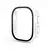 Vidro + capa para apple watch ultra 49mm pc amortecedor + protetor de tela tempe