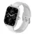 Relogio Inteligente SMARTWATCH, Esporte, pulseira de silicone para apple watch ultra 2 banda 49mm - loja online