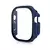 Imagem do Vidro + capa para apple watch ultra 49mm pc amortecedor + protetor de tela tempe
